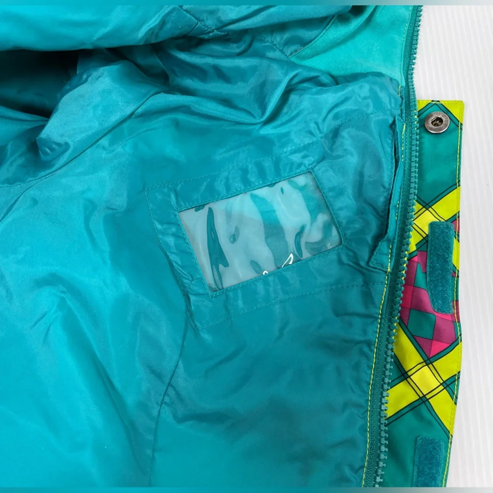 Burton DryRide Junior Debbie Ski Snowboard Shell Jacket NWOT - Picture 13 of 16